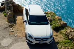 Mercedes CLA Shooting Brake - Primo contatto