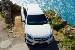 Mercedes CLA Shooting Brake - Primo contatto - 31