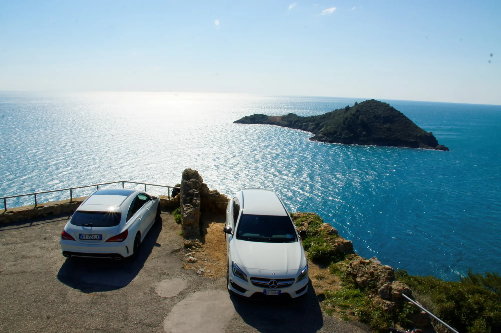 Mercedes CLA Shooting Brake - Primo contatto - 32