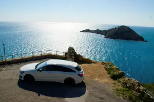 Mercedes CLA Shooting Brake - Primo contatto - 35