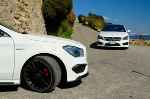 Mercedes CLA Shooting Brake - Primo contatto