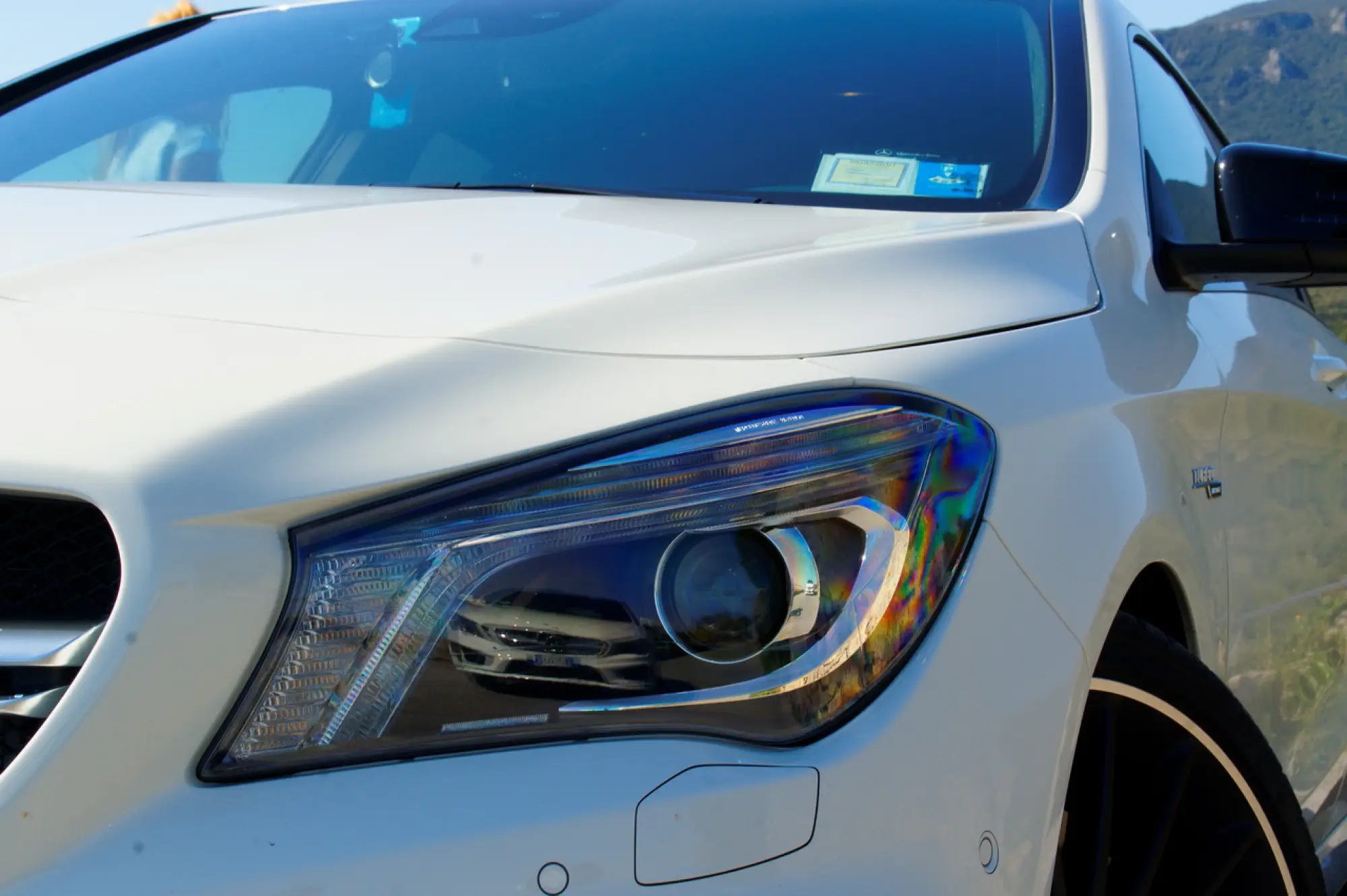 Mercedes CLA Shooting Brake - Primo contatto - 47