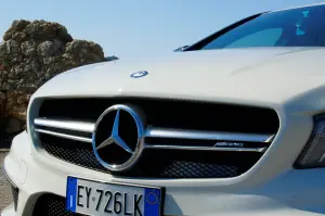 Mercedes CLA Shooting Brake - Primo contatto