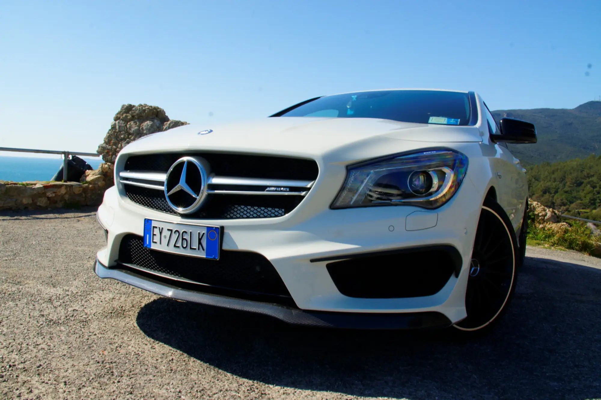 Mercedes CLA Shooting Brake - Primo contatto - 49