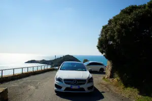 Mercedes CLA Shooting Brake - Primo contatto - 55