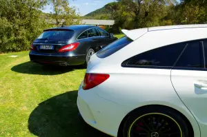 Mercedes CLA Shooting Brake - Primo contatto - 64