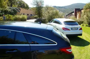 Mercedes CLA Shooting Brake - Primo contatto - 66