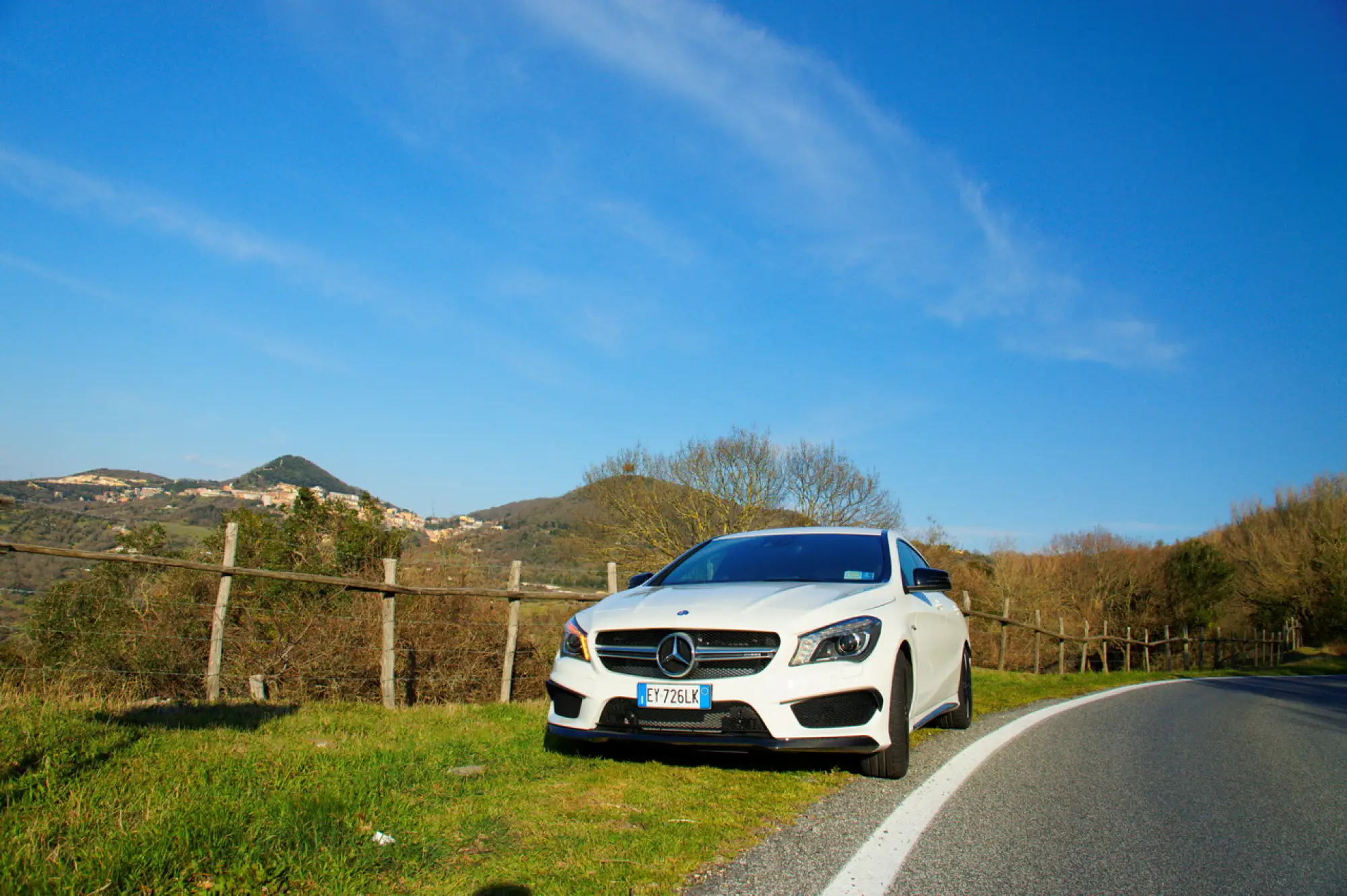 Mercedes CLA Shooting Brake - Primo contatto - 75