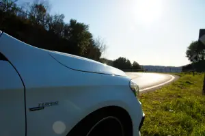 Mercedes CLA Shooting Brake - Primo contatto