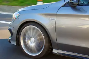 Mercedes CLA Shooting Brake - Primo contatto - 79