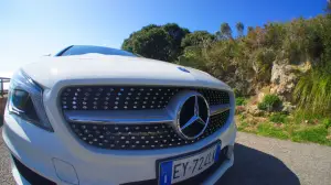 Mercedes CLA Shooting Brake - Primo contatto - 80