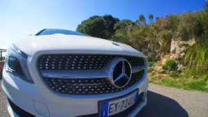 Mercedes CLA Shooting Brake - Primo contatto