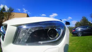 Mercedes CLA Shooting Brake - Primo contatto - 89