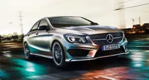 Mercedes CLA - 2