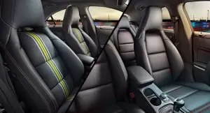 Mercedes CLA - 5
