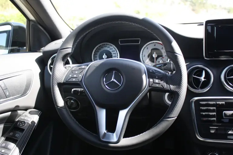 Mercedes Classe A 180 CDI 2012 - Test drive - 12