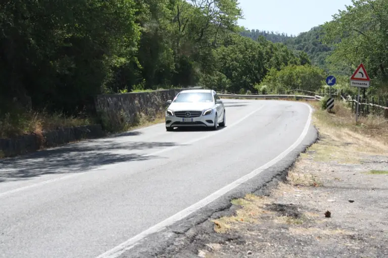 Mercedes Classe A 180 CDI 2012 - Test drive - 29