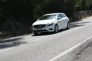 Mercedes Classe A 180 CDI 2012 - Test drive - 31