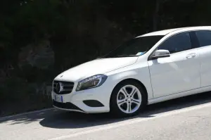 Mercedes Classe A 180 CDI 2012 - Test drive - 32