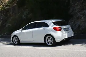 Mercedes Classe A 180 CDI 2012 - Test drive - 33