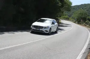 Mercedes Classe A 180 CDI 2012 - Test drive - 39