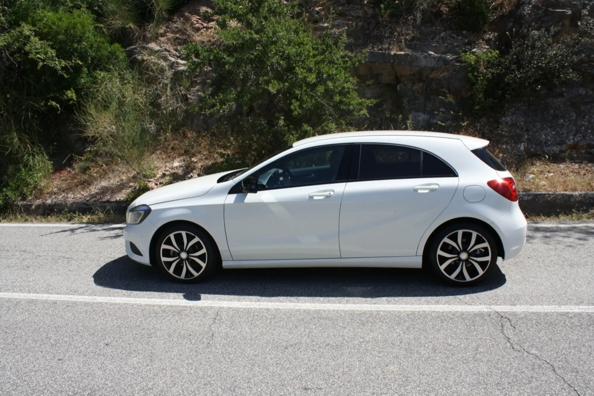 Mercedes Classe A 180 CDI 2012 - Test drive - 41