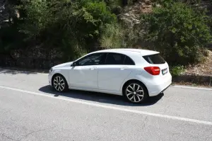 Mercedes Classe A 180 CDI 2012 - Test drive - 42