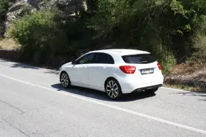 Mercedes Classe A 180 CDI 2012 - Test drive - 43