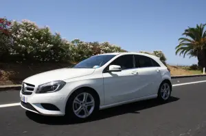 Mercedes Classe A 180 CDI 2012 - Test drive - 50