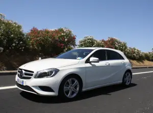 Mercedes Classe A 180 CDI 2012 - Test drive - 51