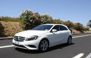 Mercedes Classe A 180 CDI 2012 - Test drive - 52