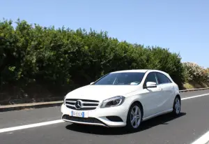 Mercedes Classe A 180 CDI 2012 - Test drive - 53