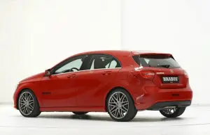 Mercedes Classe A 2012 by Brabus, foto - 1