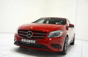 Mercedes Classe A 2012 by Brabus, foto - 2