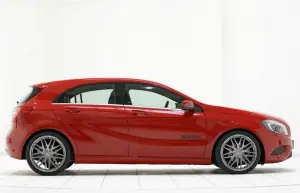 Mercedes Classe A 2012 by Brabus, foto - 3