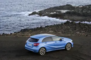 Mercedes Classe A 2012 foto ufficiali - 4