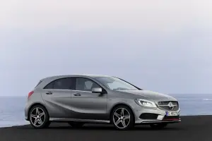 Mercedes Classe A 2012 foto ufficiali - 6