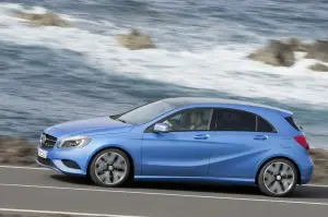 Mercedes Classe A 2012 foto ufficiali - 1