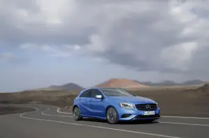 Mercedes Classe A 2012 foto ufficiali - 12