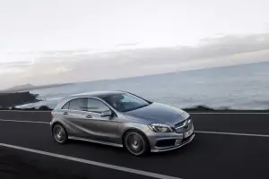 Mercedes Classe A 2012 foto ufficiali - 27