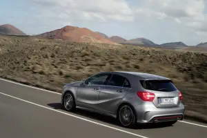 Mercedes Classe A 2012 foto ufficiali - 30