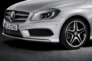 Mercedes Classe A 2012 foto ufficiali - 32