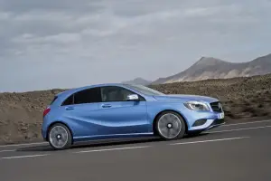 Mercedes Classe A 2012 foto ufficiali - 23