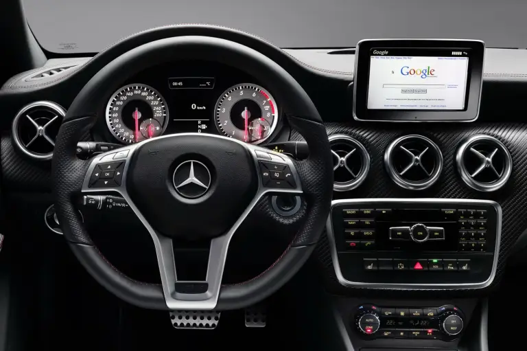 Mercedes Classe A 2012 foto ufficiali - 37