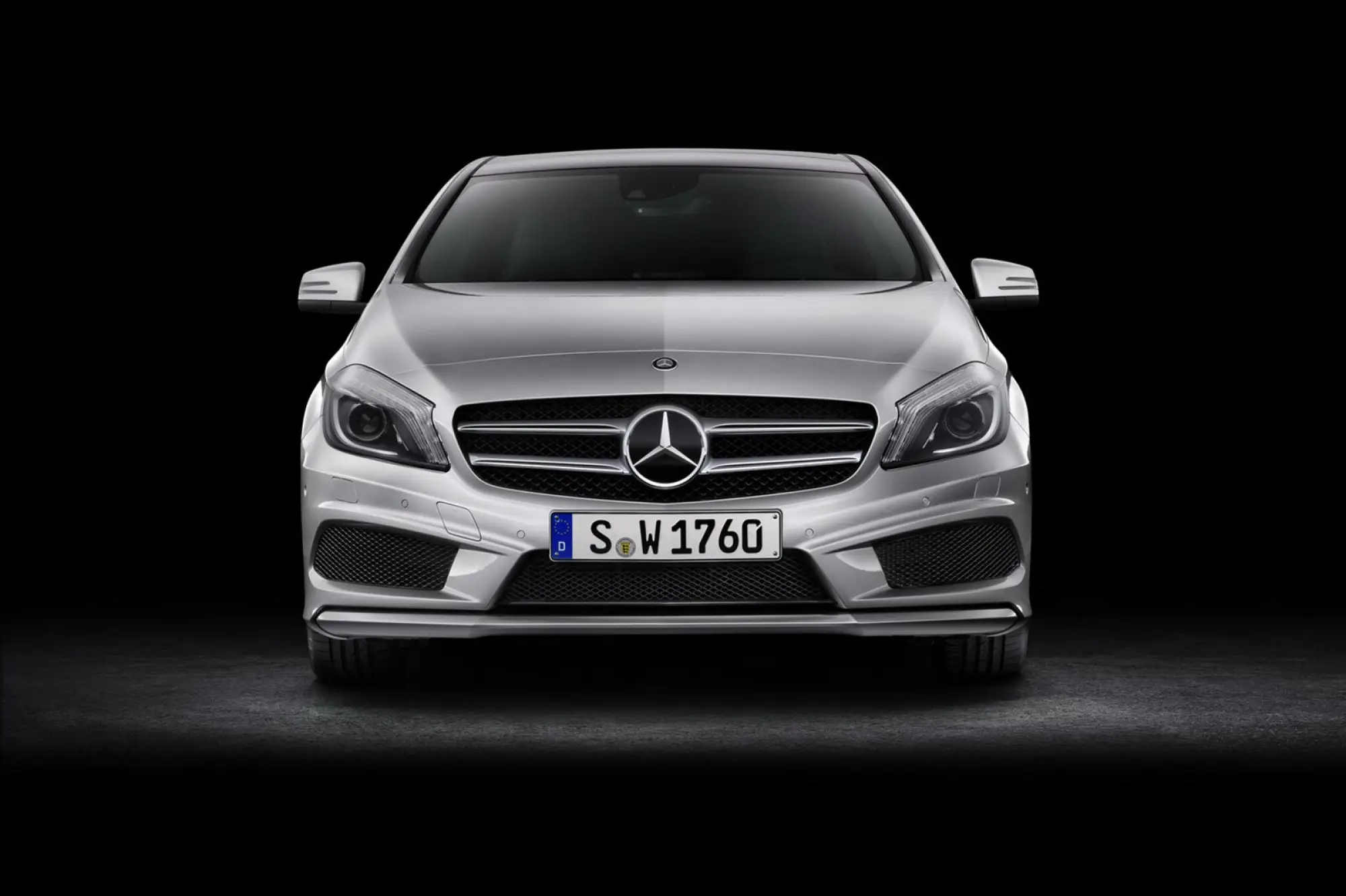 Mercedes Classe A 2012 foto ufficiali - 42