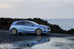 Mercedes Classe A 2012 foto ufficiali