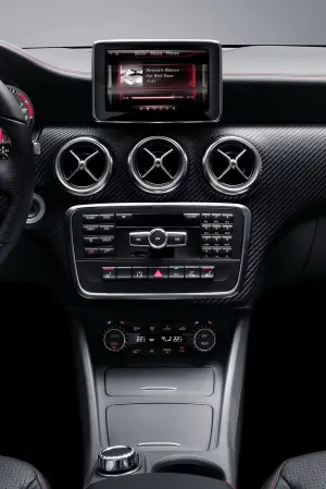 Mercedes Classe A 2012 foto ufficiali