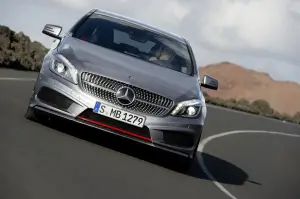 Mercedes Classe A 2012 foto ufficiali - 51