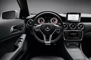 Mercedes Classe A 2012 immagini - 11