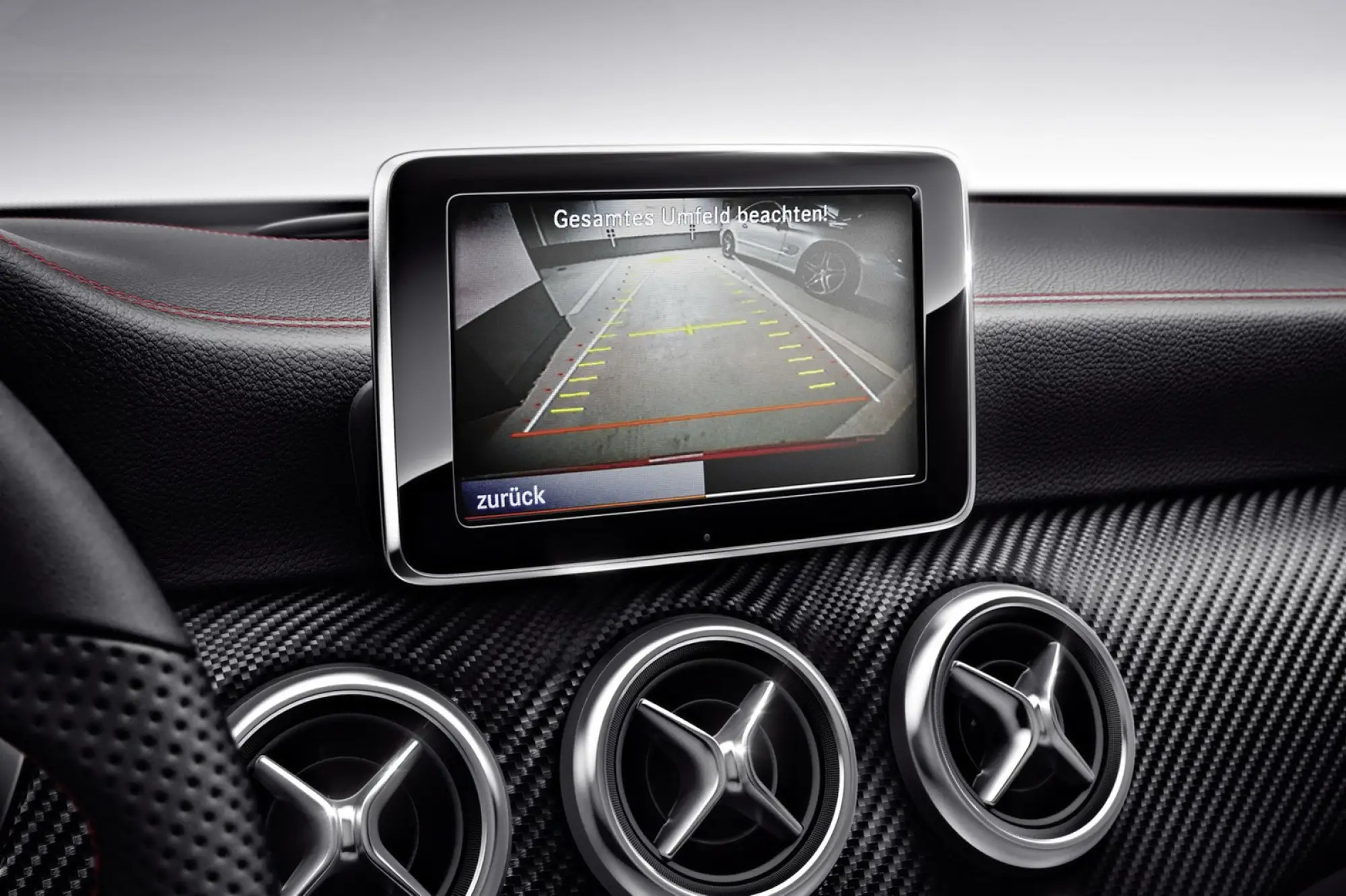 Mercedes Classe A 2012 immagini - 16